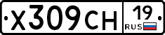 Х309СН19 - 