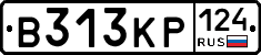 В313КР124 - 
