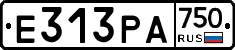 Е313РА750 - 