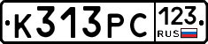 К313РС123 - 