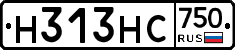 Н313НС750 - 
