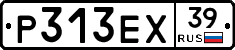 Р313ЕХ39 - 