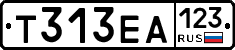 Т313ЕА123 - 