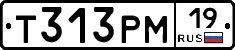 Т313РМ19 - 