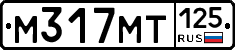 М317МТ125 - 