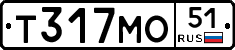 Т317МО51 - 