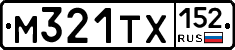 М321ТХ152 - 