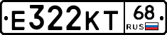 Е322КТ68 - 
