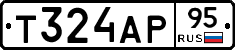 Т324АР95 - 