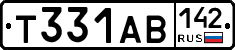Т331АВ142 - 