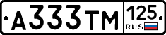 А333ТМ125 - 