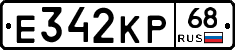 Е342КР68 - 