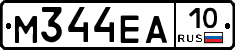 М344ЕА10 - 