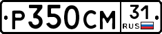 Р350СМ31 - 