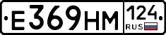 Е369НМ124 - 