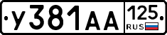 У381АА125 - 