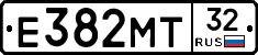 Е382МТ32 - 