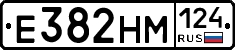 Е382НМ124 - 
