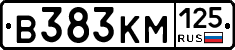 В383КМ125 - 