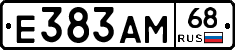 Е383АМ68 - 