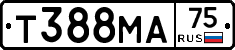 Т388МА75 - 