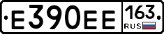 Е390ЕЕ163 - 