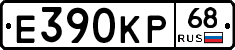 Е390КР68 - 