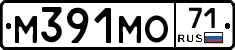 М391МО71 - 