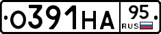 О391НА95 - 