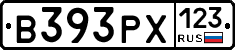 В393РХ123 - 