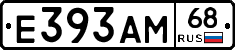 Е393АМ68 - 