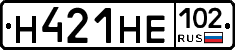 Н421НЕ102 - 