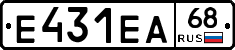 Е431ЕА68 - 