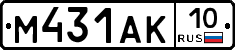 М431АК10 - 