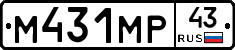 М431МР43 - 