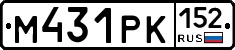 М431РК152 - 
