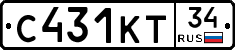 С431КТ34 - 