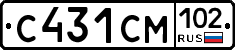 С431СМ102 - 