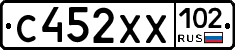С452ХХ102 - 