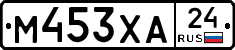 М453ХА24 - 