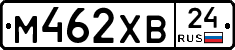 М462ХВ24 - 