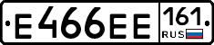 Е466ЕЕ161 - 
