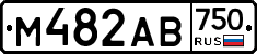 М482АВ750 - 