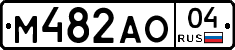 М482АО04 - 