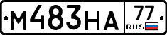 М483НА77 - 