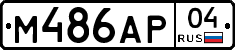 М486АР04 - 