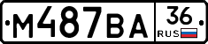 М487ВА36 - 