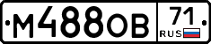 М488ОВ71 - 