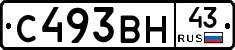 С493ВН43 - 