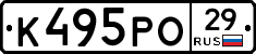 К495РО29 - 
